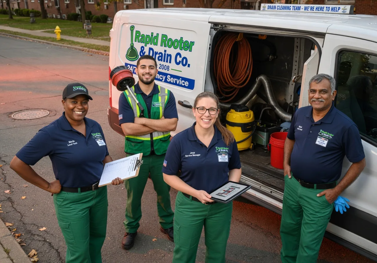 Drain Cleaning company in Drewryville, VA