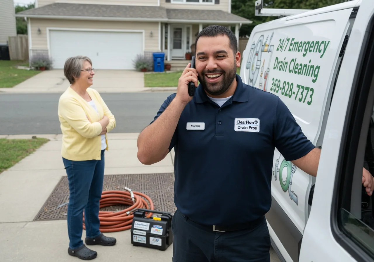 Drain Cleaning Drewryville, VA FAQs